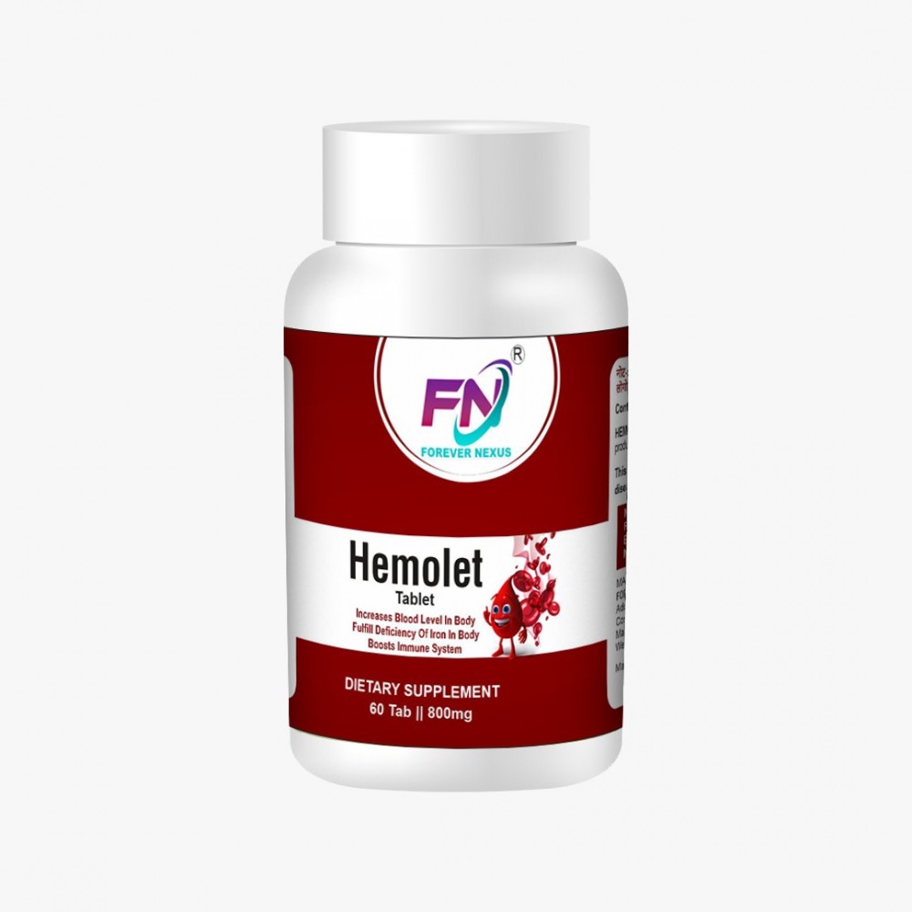 Hemolet Tablet