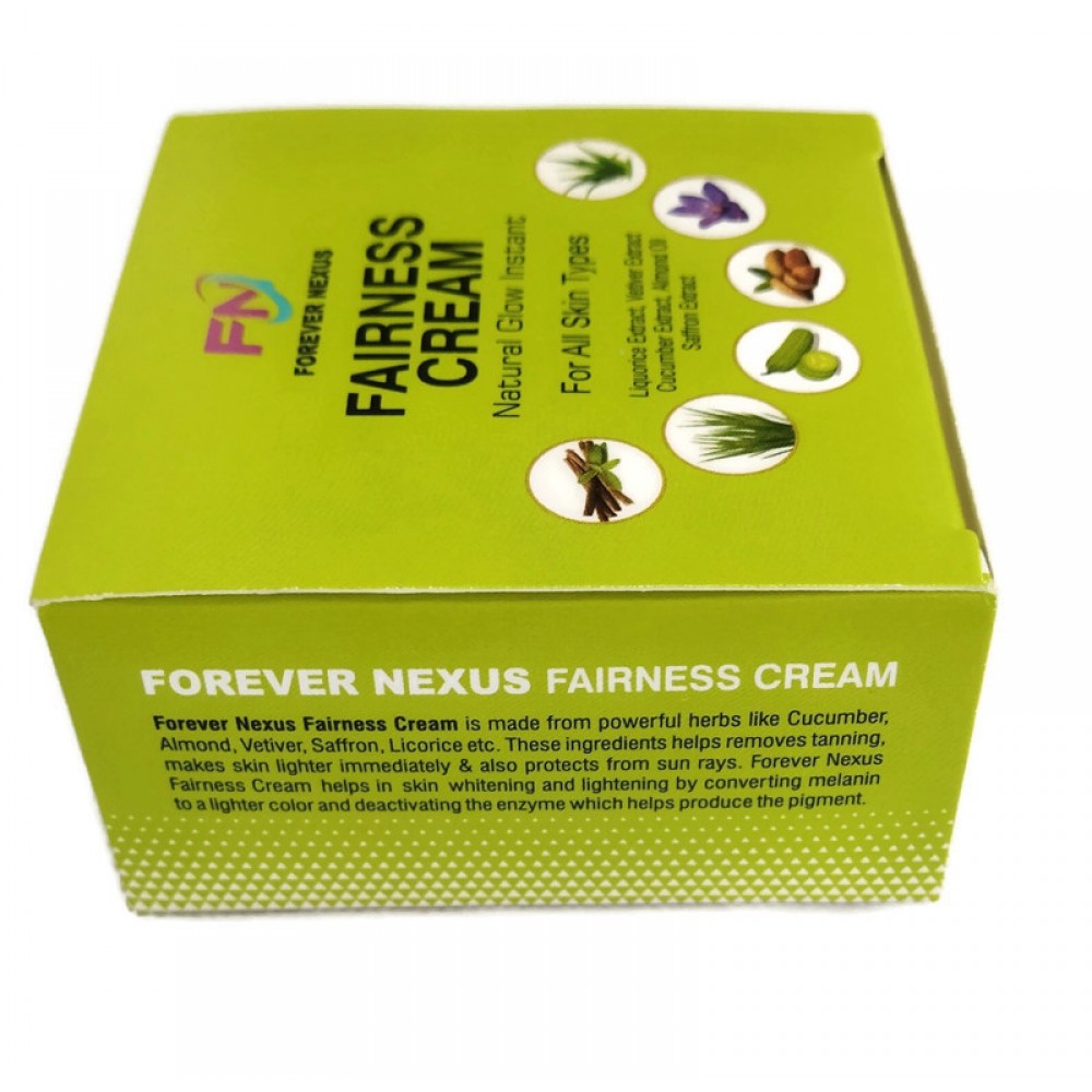 Fairness cream