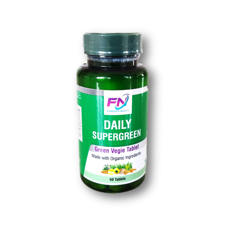 Daily Supergreen Tablet