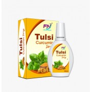 Tulsi Curcumin Drop